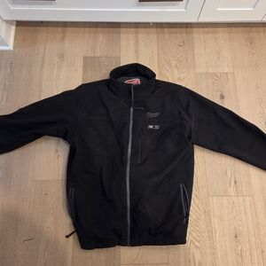 Milwaukee Black Performance Jacket for Men
